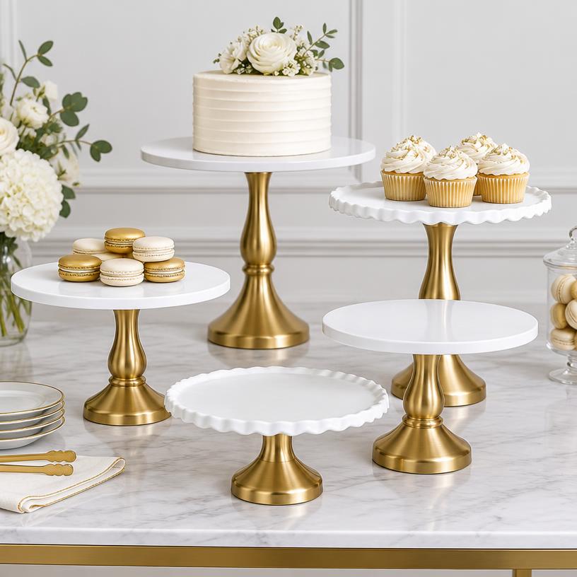 Cake stands