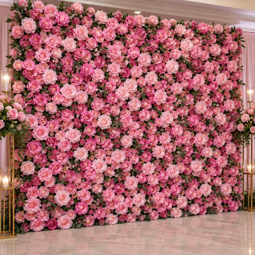 Flower walls