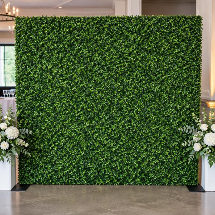 Greenery wall