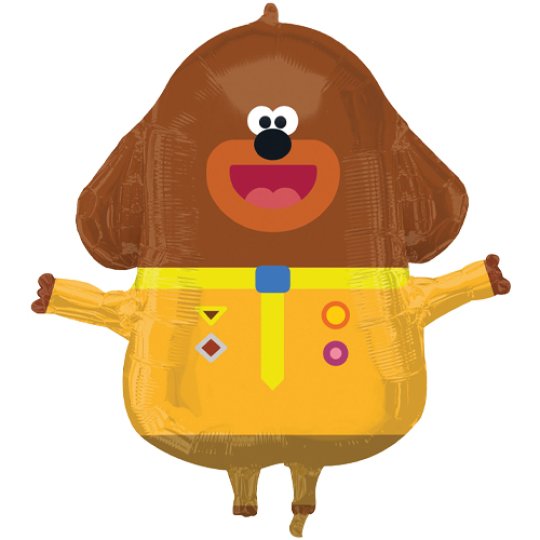 35 Inch Hey Duggee Supershape Foil Balloon (1)