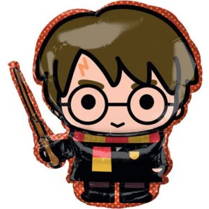 HARRY POTTER SUPERSHAPE FOIL BALLOON 31 INCH