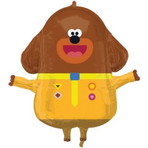 35 INCH HEY DUGGEE SUPERSHAPE FOIL BALLOON (1)